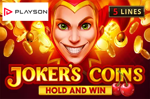 Joker's Coins: Hold and Win